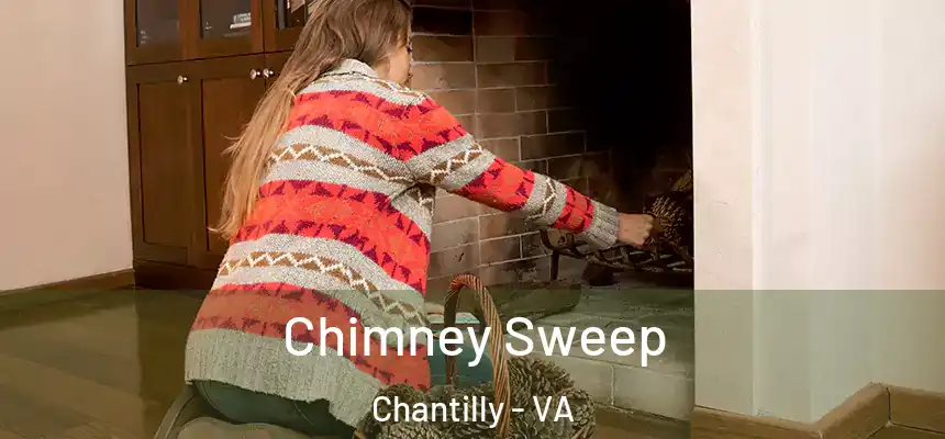 Chimney Sweep Chantilly - VA