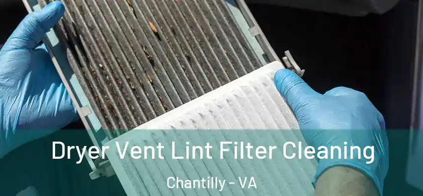  Dryer Vent Lint Filter Cleaning Chantilly - VA