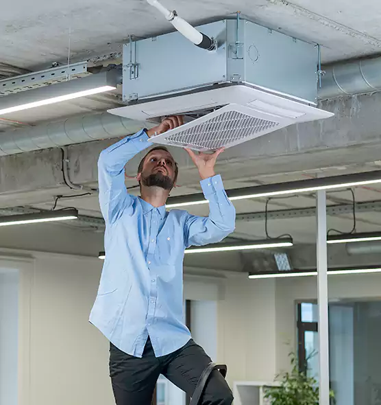 Professional Air Duct Cleaners in Chantilly, VA