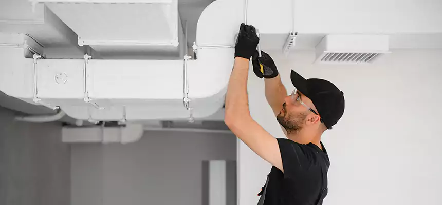 Our Air Duct Cleaning Services in Chantilly, VA