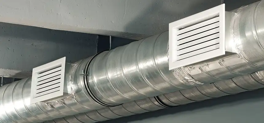 Our Air Duct Camera Inspection Services in Chantilly, VA