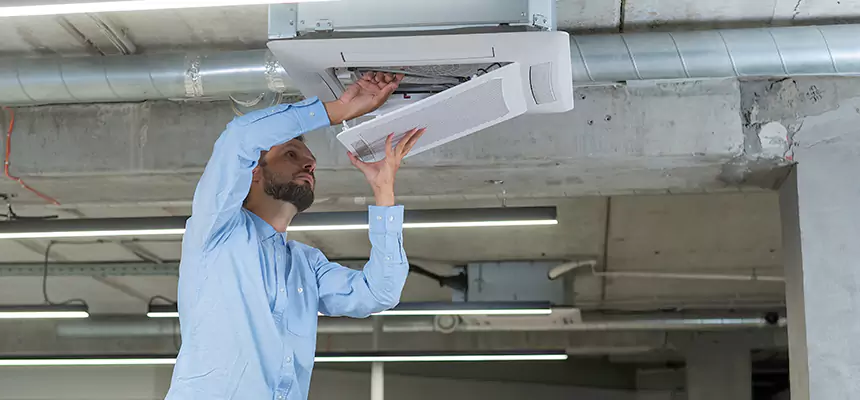 Our Air Duct Dust Cleaning Services in Chantilly, VA