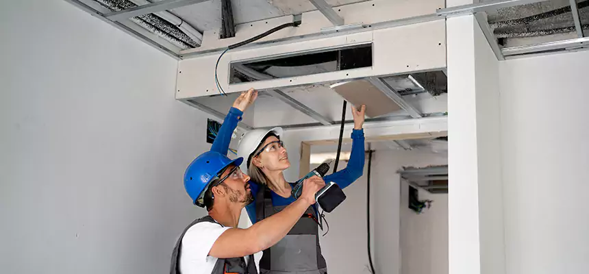 Our Air Duct Leak Repair Services in Chantilly, VA