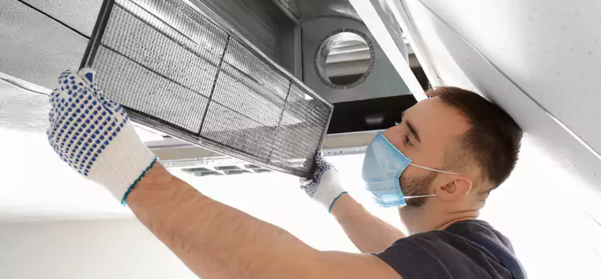 Our Dryer Vent Cleaning Services in Chantilly, VA