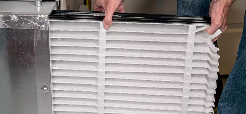 Transparent HEPA Filter Installation Cost & Inspection in Chantilly