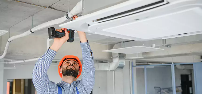 Eco‑Friendly Coil & Plenum Deep Cleaning in Chantilly