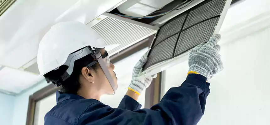 Our Multi-family Home Duct Cleaning Services in Chantilly, VA