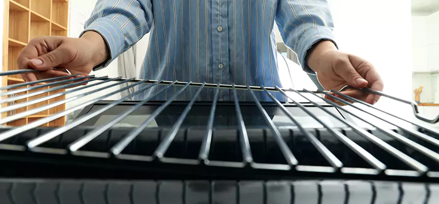 Our Vent Grille Washing Services in Chantilly, VA