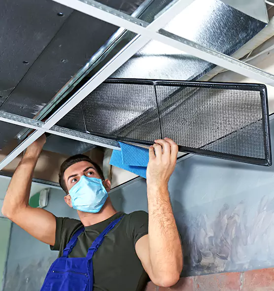 About Air Duct Bacteria Removal in Chantilly