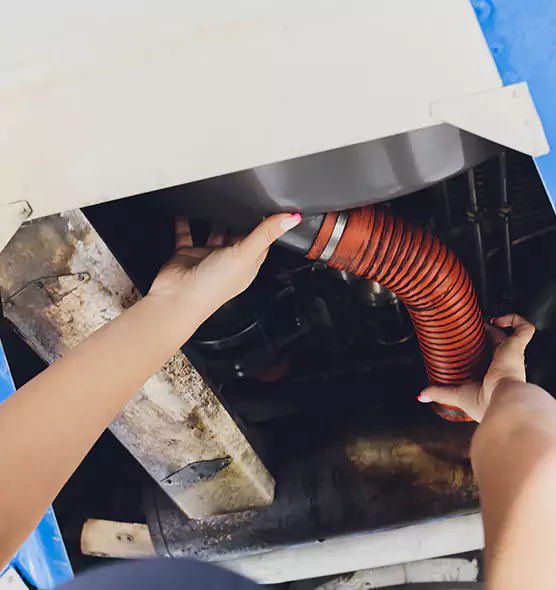 Professional Air Duct Leak Repair in Chantilly, VA