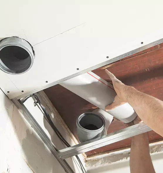 Professional Attic Air Duct Cleaning in Chantilly, VA