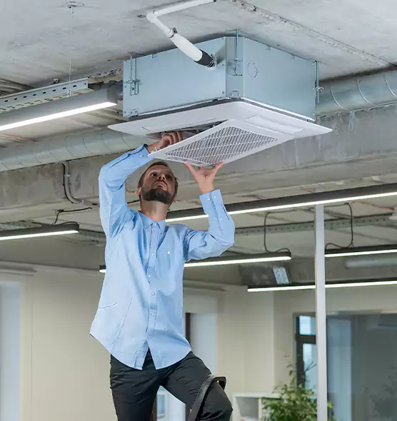 Expert Commercial Air Duct Cleaning in Chantilly, VA