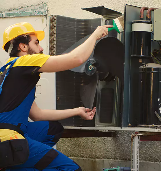 About Dryer Duct Fire Hazard Inspection in Chantilly, VA