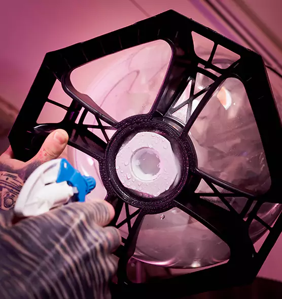 Professional Dryer Vent Sanitization Service in Chantilly, VA