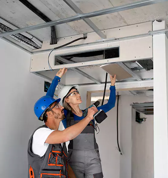 Professional Duct Expansion & Extension Service in Chantilly, VA