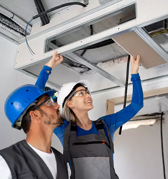About Ductwork Rerouting Service in Chantilly, VA