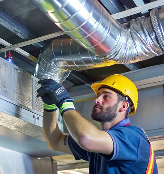 Professional NADCA Approved Air Duct Services in Chantilly, VA