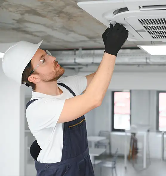 About Spring Air Duct Cleaning in Chantilly, VA