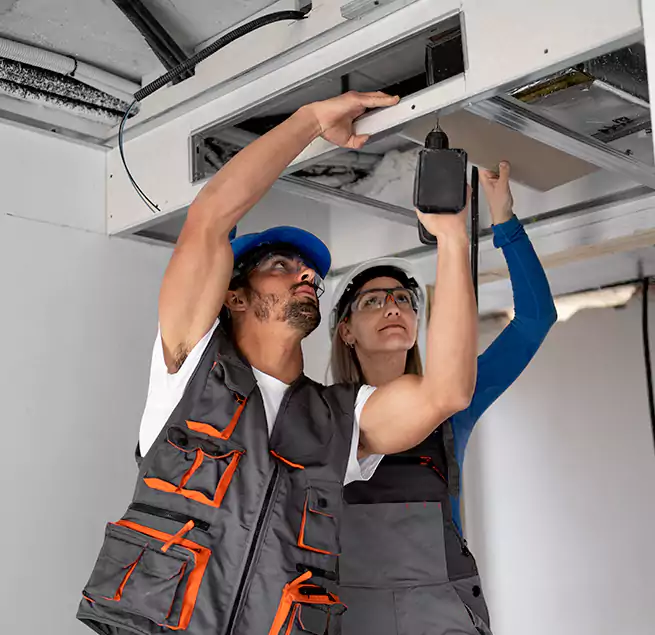 Why Homeowners & Businesses Trust Us in Chantilly, VA