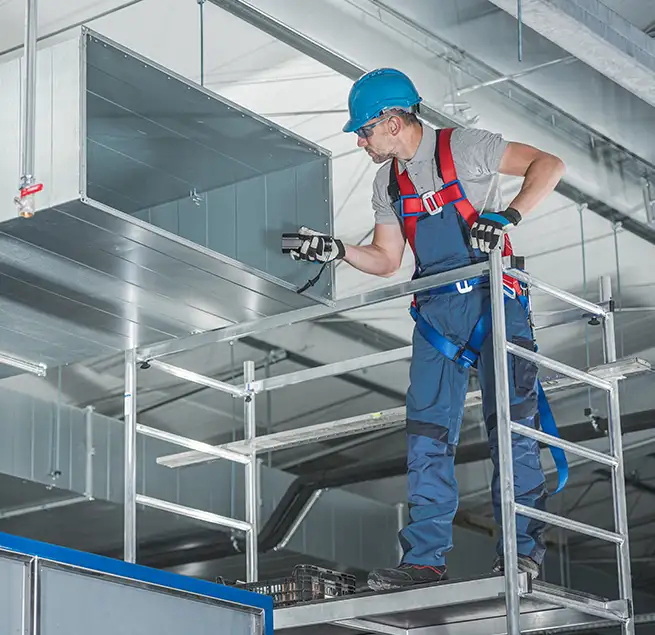 Why Homeowners & Businesses Trust Us in Chantilly, VA?