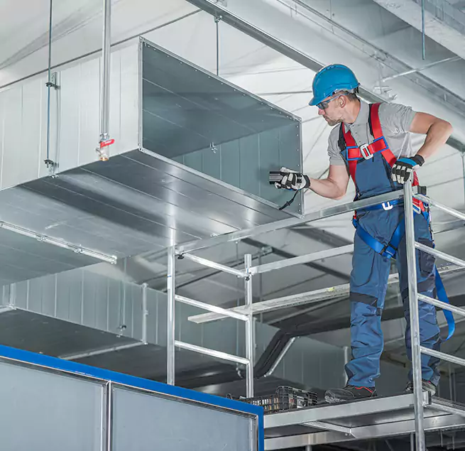 Why Homeowners & Businesses Trust Us in Chantilly, VA?