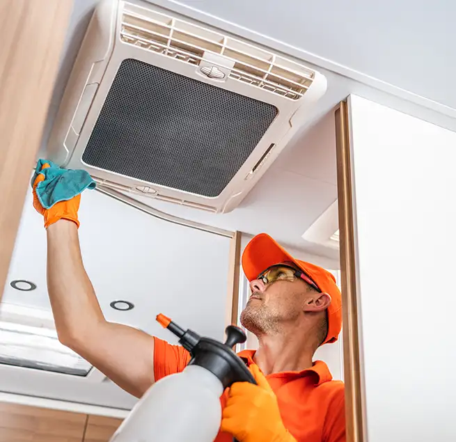 Why Homeowners & Businesses Trust Us in Chantilly, VA?