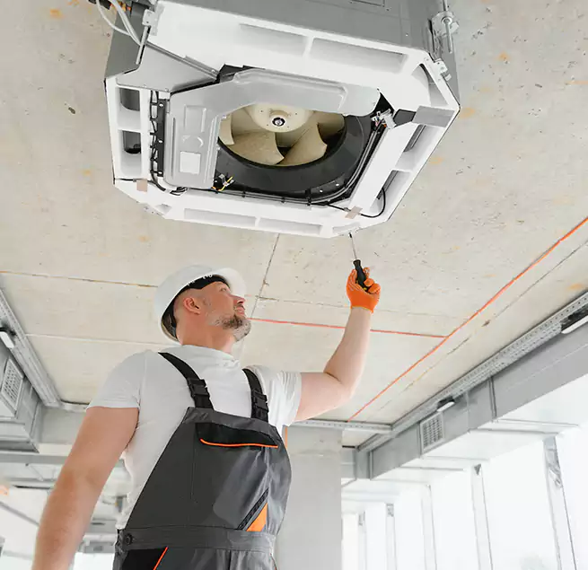 Why Homeowners Businesses Trust Us in Chantilly, VA