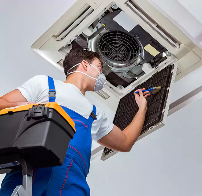 Why Homeowners & Businesses Trust Us in Chantilly, VA?